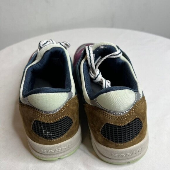 Madewell $158 Karhu Unisex Suede Aria 95 Trainer Sneakerize M7.5/W9 M4583 - Picture 4 of 8